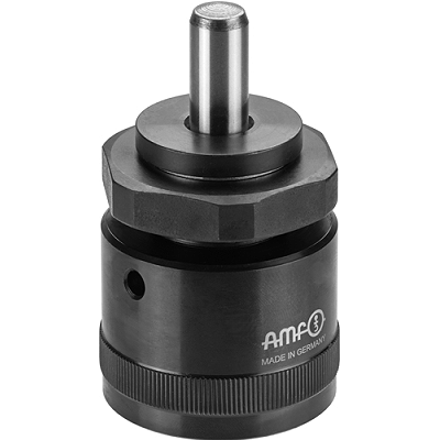 Height setting screw jack