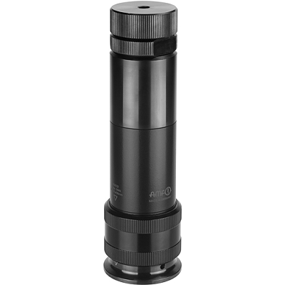 Screw jack element with acme thread and base element 6425FB