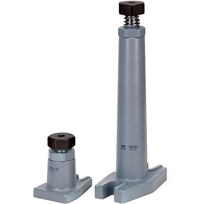 Atlas screw jack with counter nut