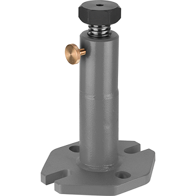 Heavy screw jack
