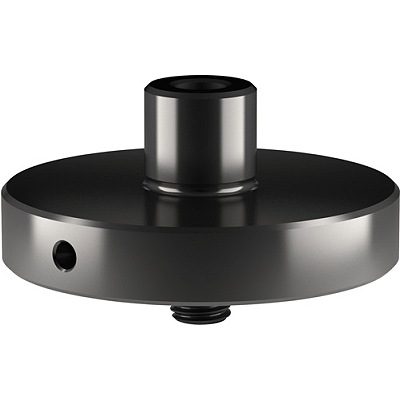 Tête de fixation avec filetage