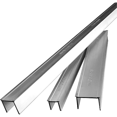 Guía de protección para ranura en T