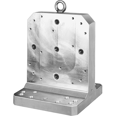 Clamping angle, basic model