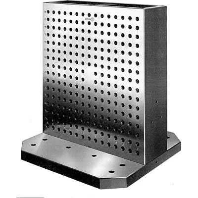 Ángulo de sujeción, doble M16