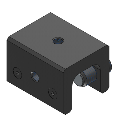 Collet for workpiece stabiliser