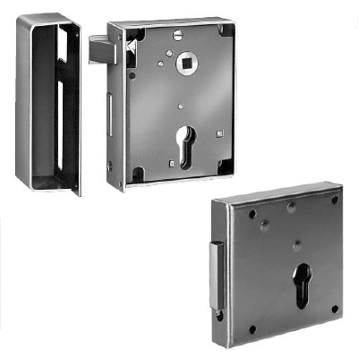 Rim locks