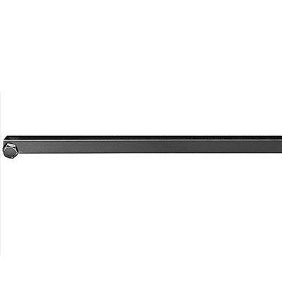 Flat rod