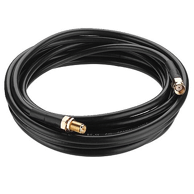 Prolongación de antena