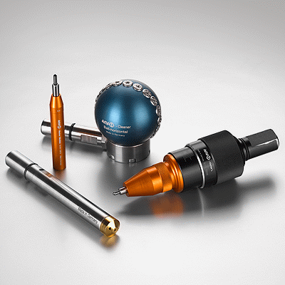 Marking and cleaning tools