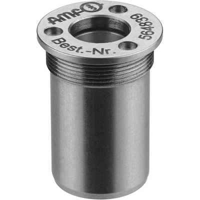 Installation clamping module, screw-in version (Zero Point Clamping System)