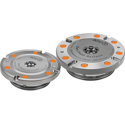 Installation clamping module KP10.3 with indexing, pneumatic (Zero Point Clamping System)