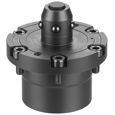 Installation clamping module