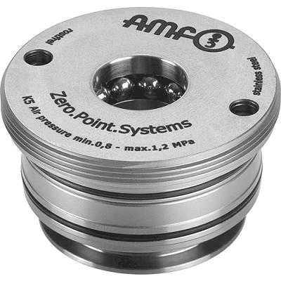 Installation clamping module for automation solutions, screw-in version