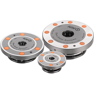 Installation clamping module for automation solutions