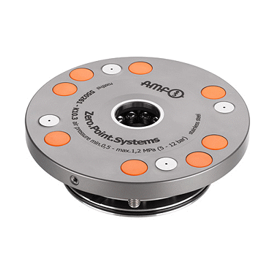 Installation clamping module for automation solutions