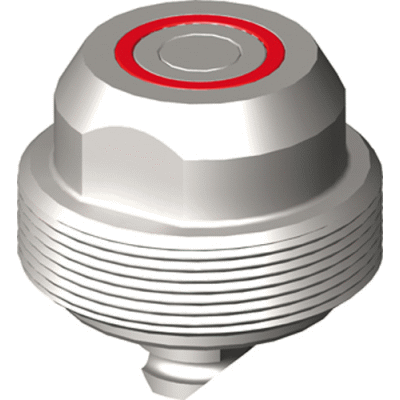 Screw-in coupling mechanism