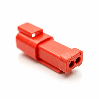 Recept, 2 Way "AT", 10K NTC B=3892K, Red