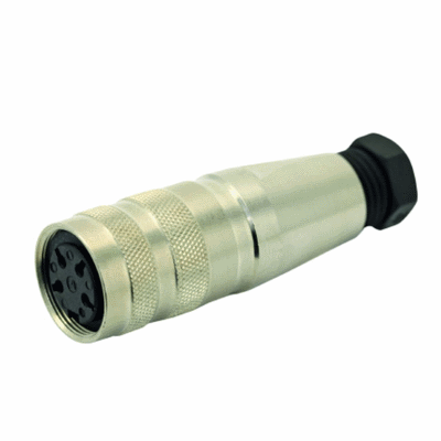 Female cable connector