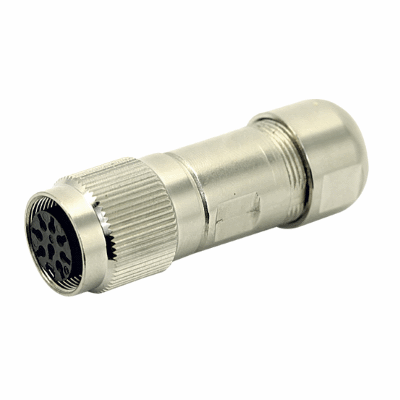 Female cable connector