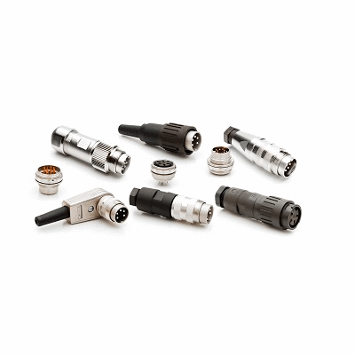 C091 - M16 Circular Connectors