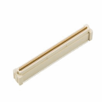 BergStak+™ 0.80mm Mezzanine Connector