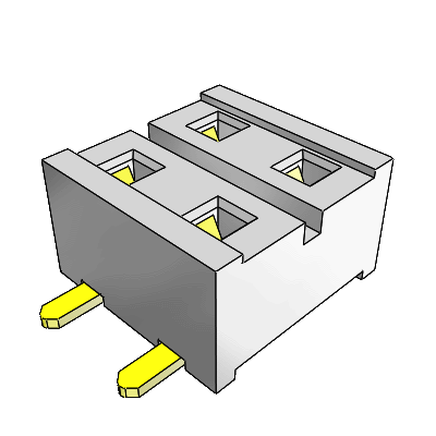 Standard, Low Profile VCC 2.3