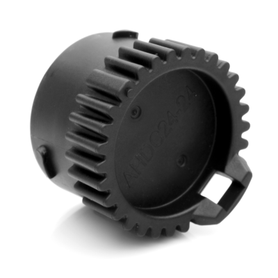 Protective Cap for Plugs, Size 24, A Series, DuraMate, Isobus