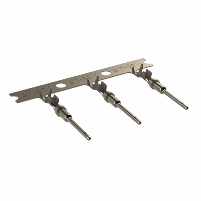 Contact, Pin, Stamped, Size 20, 0.35-0.5mm², A Series