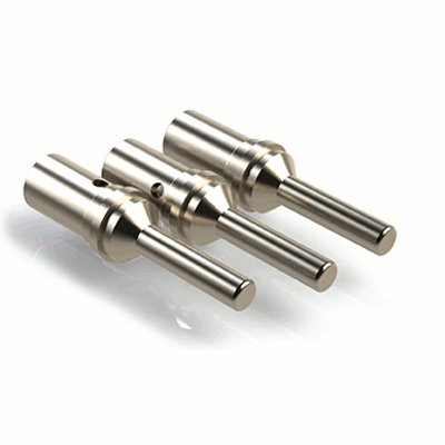 3.6 mm Solid Contact, Pin, 8-10 AWG