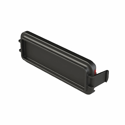 Armor IPX Blank Plate