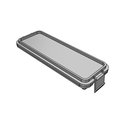 Armor IPX, Blank Plate For AT
