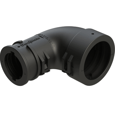 Shell Size 18, Backshell, Conduit