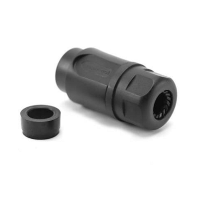 Cord Grip, Shell Size 18, Range 5.0-8.5MM
