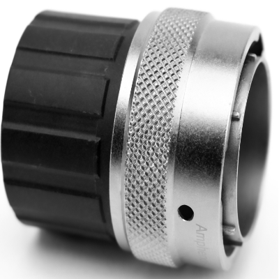 ECO-MATE RM, PLUG, SIZE 16, 19POS, SOCKET, END CAP, REDUCED WIRE SEALS