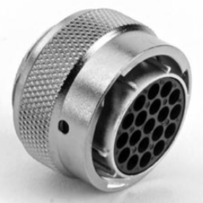 ECO-MATE, PLUG, SIZE 16, 19POS, SOCKET