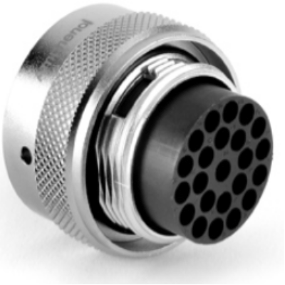 ECO-MATE, PLUG, SIZE 18, 23POS, SOCKET