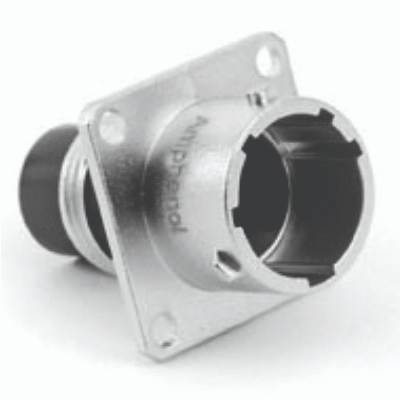ECO-MATE, RECEPTACLE, SIZE 12,10POS,PIN