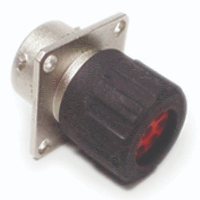 ECO-MATE, RECEPTACLE, SIZE 16,26POS,PIN