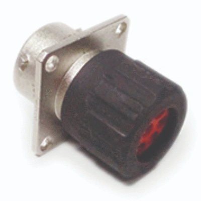 ECO-MATE, RECEPTACLE, SIZE 12, 10POS, SOCKET,END CAP