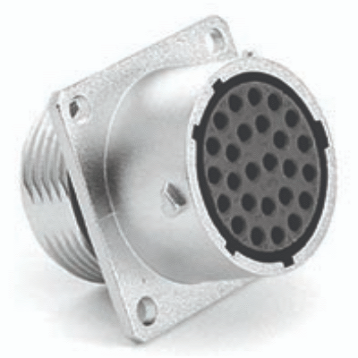 ECO-MATE, RECEPTACLE, SIZE12,10POS,SOCKET