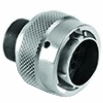 ECOMATE, Plug, 19 Position, Male, Shell Size 14