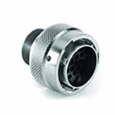 ECOMATE, Plug, 26 Position, Male, Shell Size 16