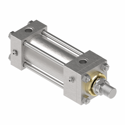 TYPE PDW21 according to ISO 6020/2 - Hydraulic cylinder tie rod