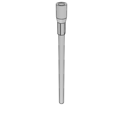 Threaded transport anchor system