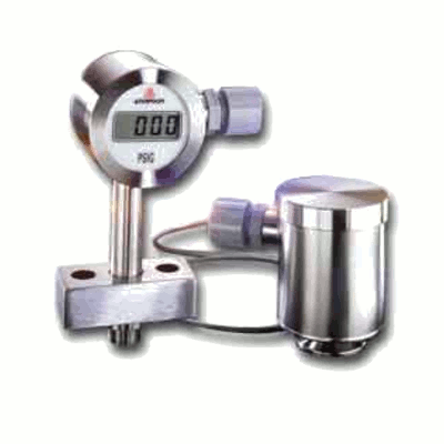 Sanitary Electronic Pressure Transmitter - (High Temperature)