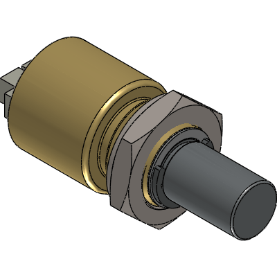 MA3 Absoluter Encoder mit Kabel