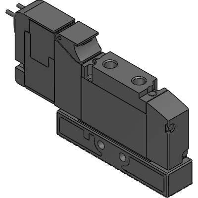 UI18GP7VH 125 psi 12Vdc - AndyMark