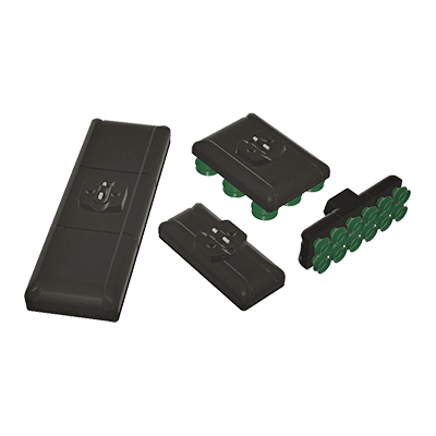 Anubis 3D Area Surface Grippers Industrial Valves