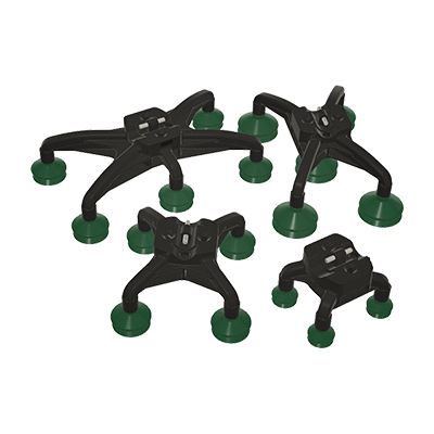 Anubis 3D Custom Tooling Industrial Valves
