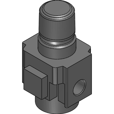 APMATIC AR40 Industrial Valves